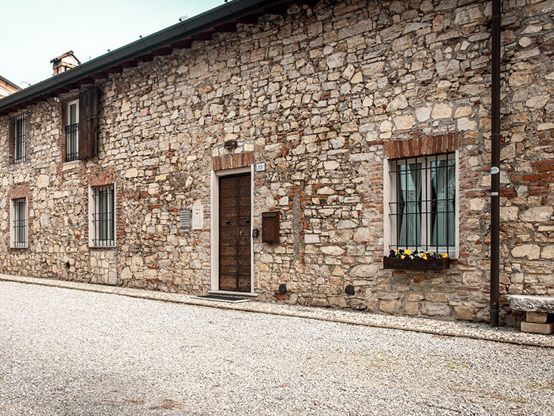 La sede dello Studio Legale Biemmi Brescia